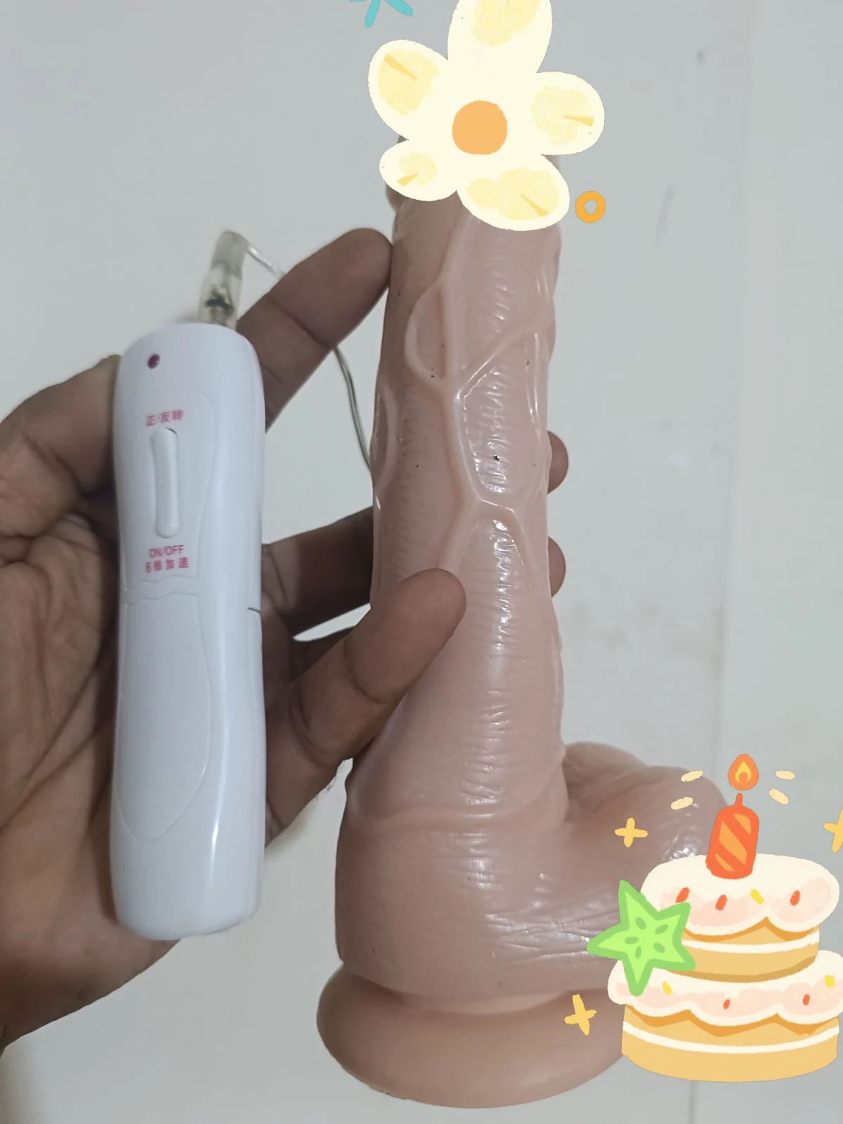 Remote System Vibration Wellness Product